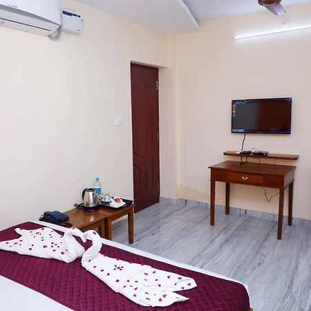 Hotel Ps Residency Puduččéri Exteriér fotografie