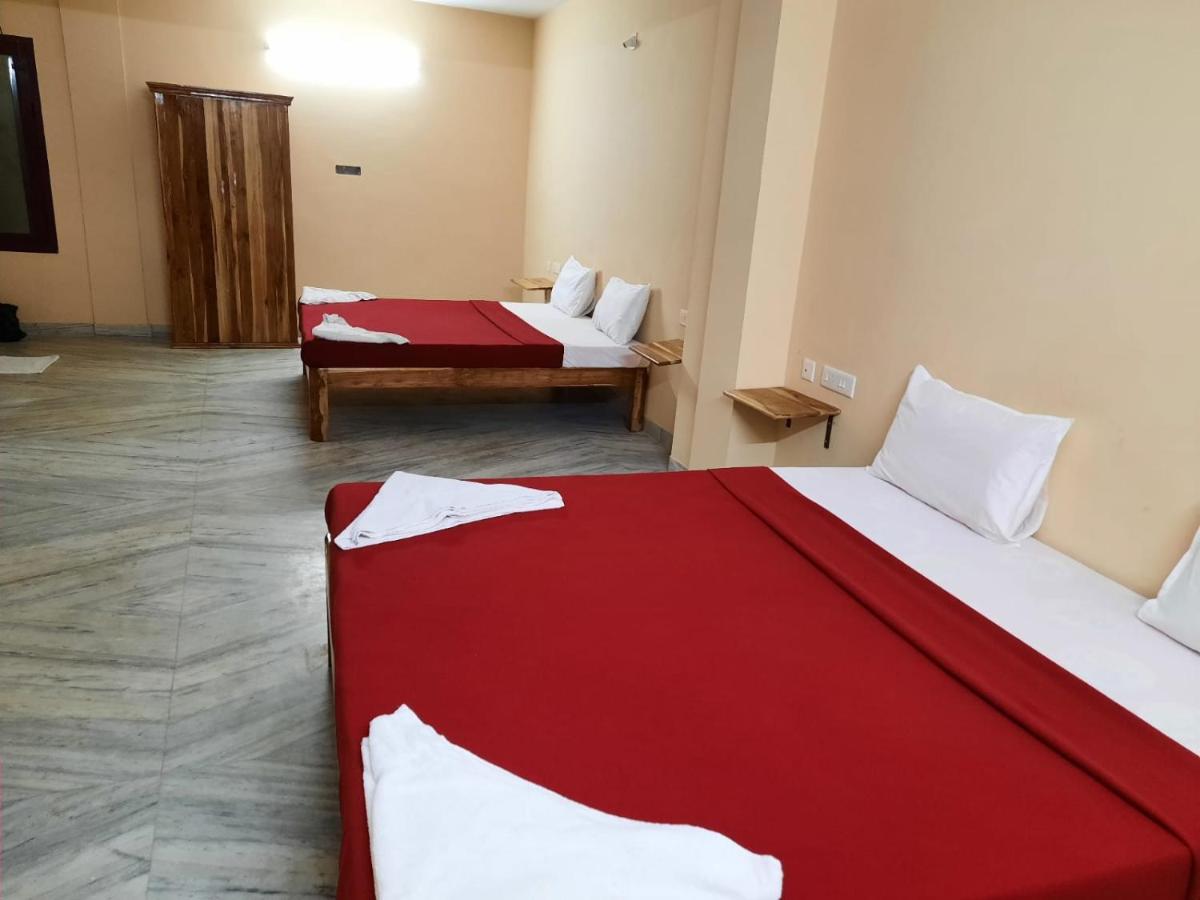 Hotel Ps Residency Puduččéri Exteriér fotografie