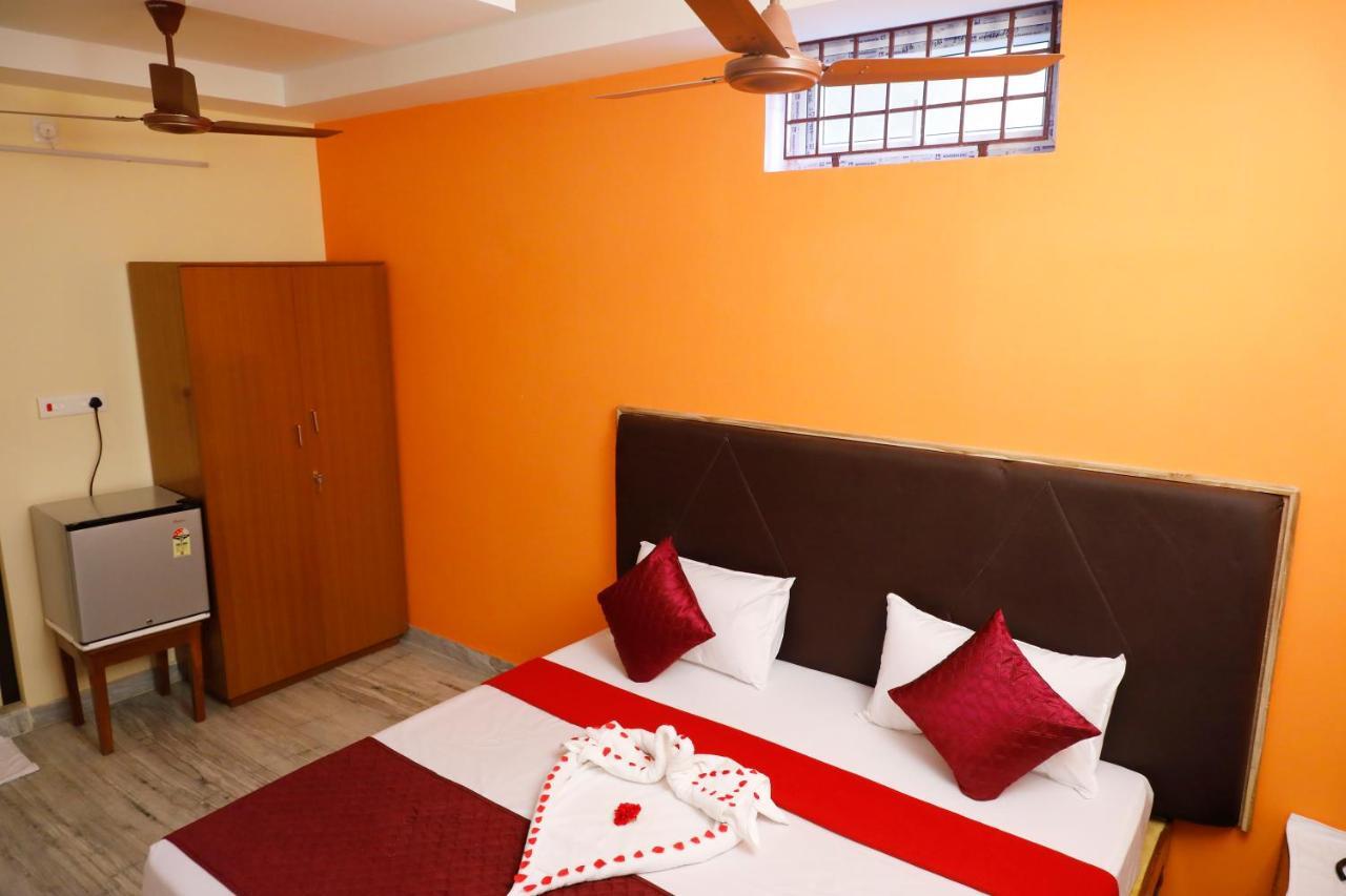 Hotel Ps Residency Puduččéri Exteriér fotografie